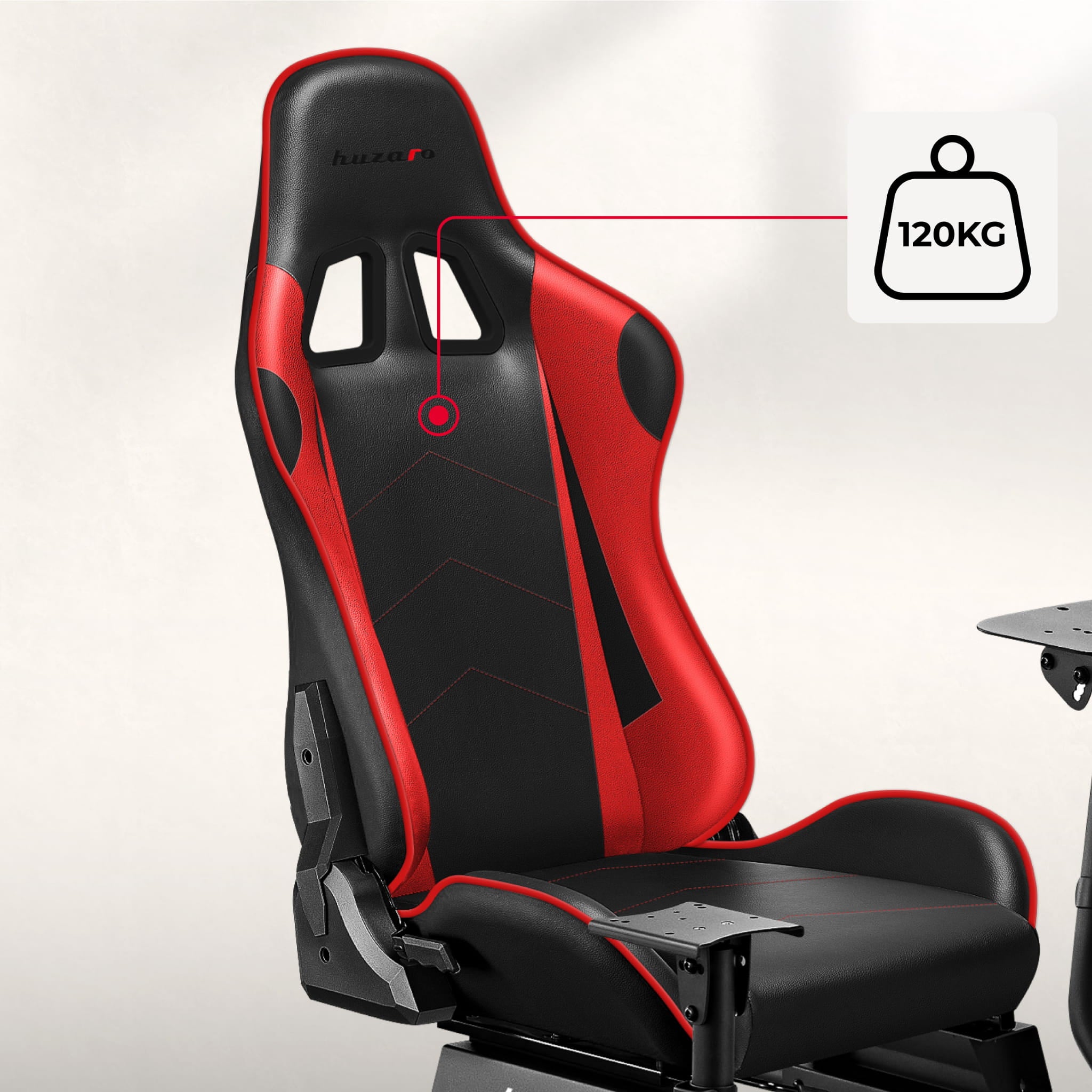 Huzaro Speed 6.0 Renncockpit