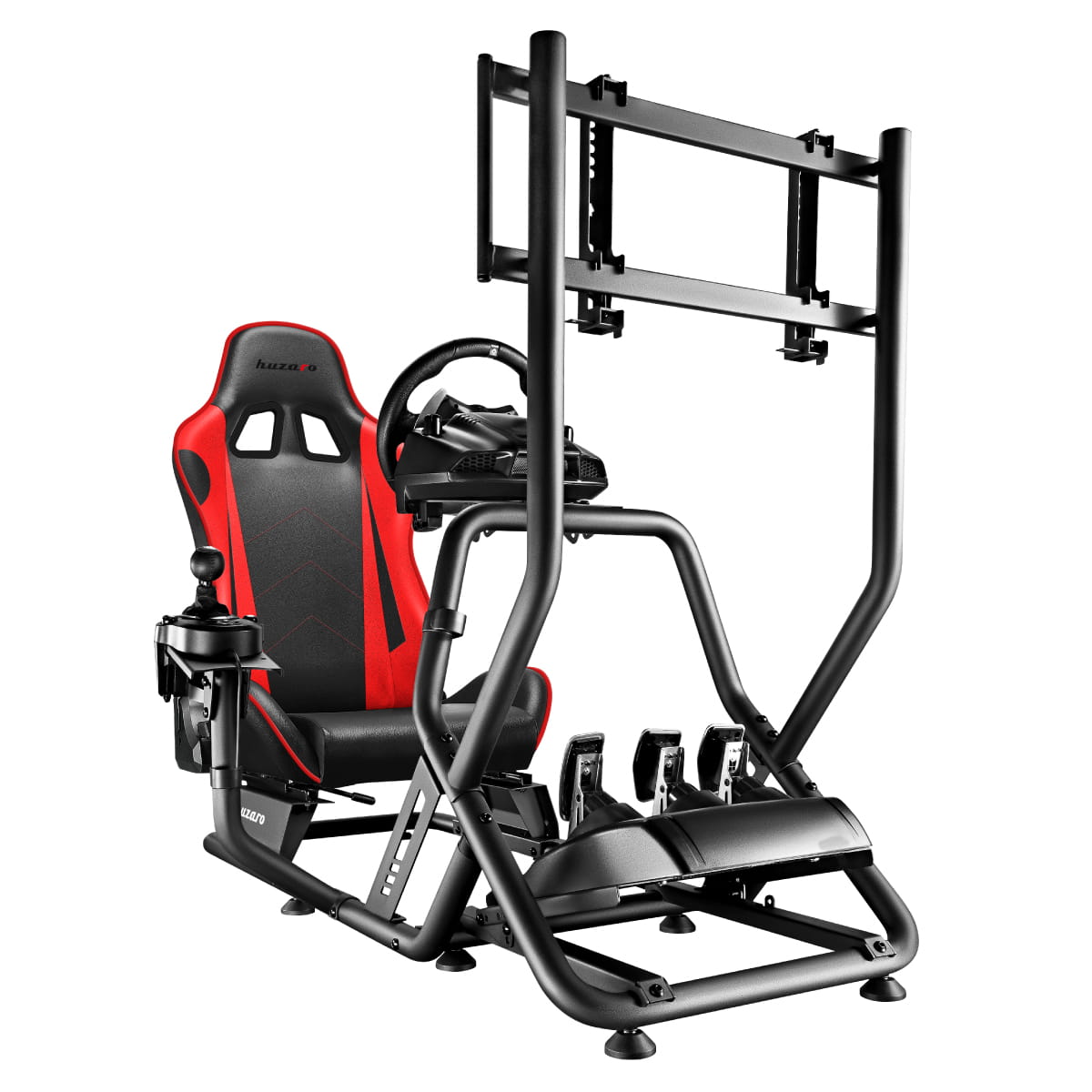 Huzaro Speed 6.0 Renncockpit