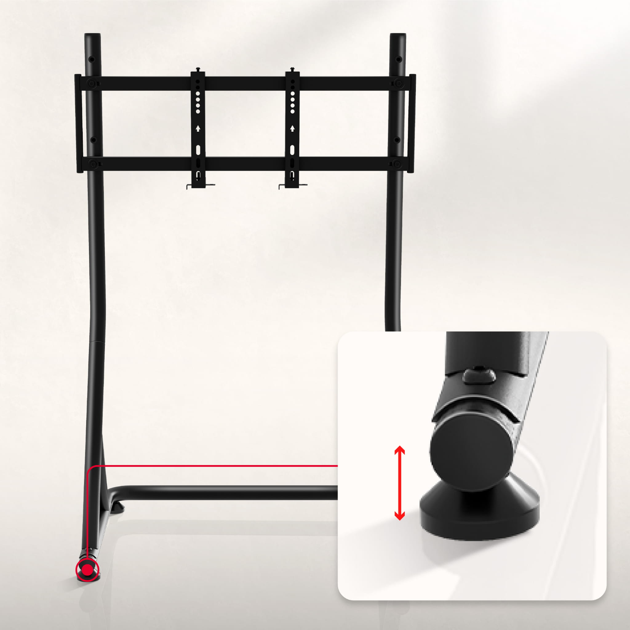 Huzaro Speed 9.1 TV-Ständer