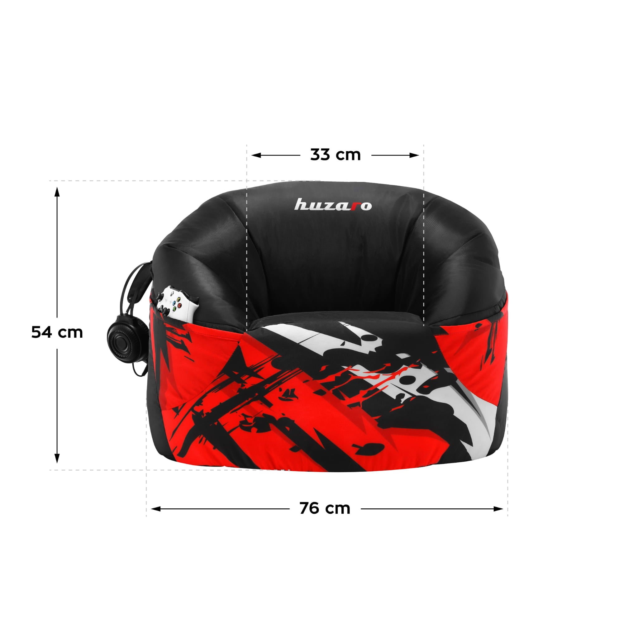 Huzaro Winner 4.0 Gaming-Pouf