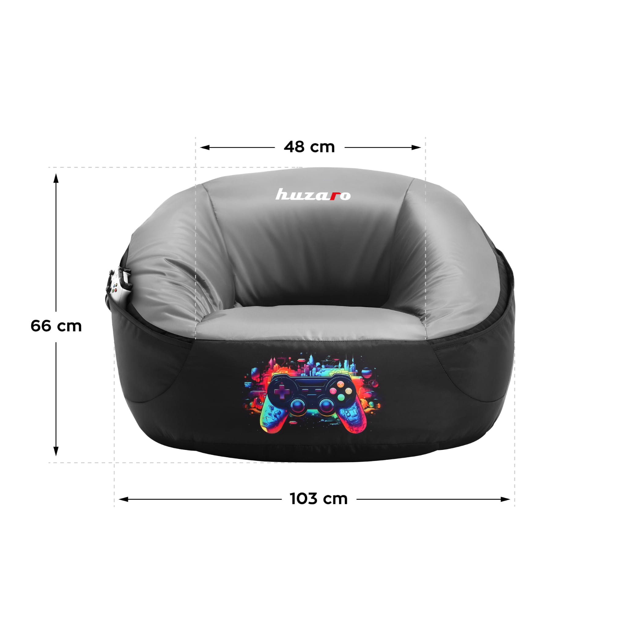 Huzaro Winner 4.5 Gaming-Pouf