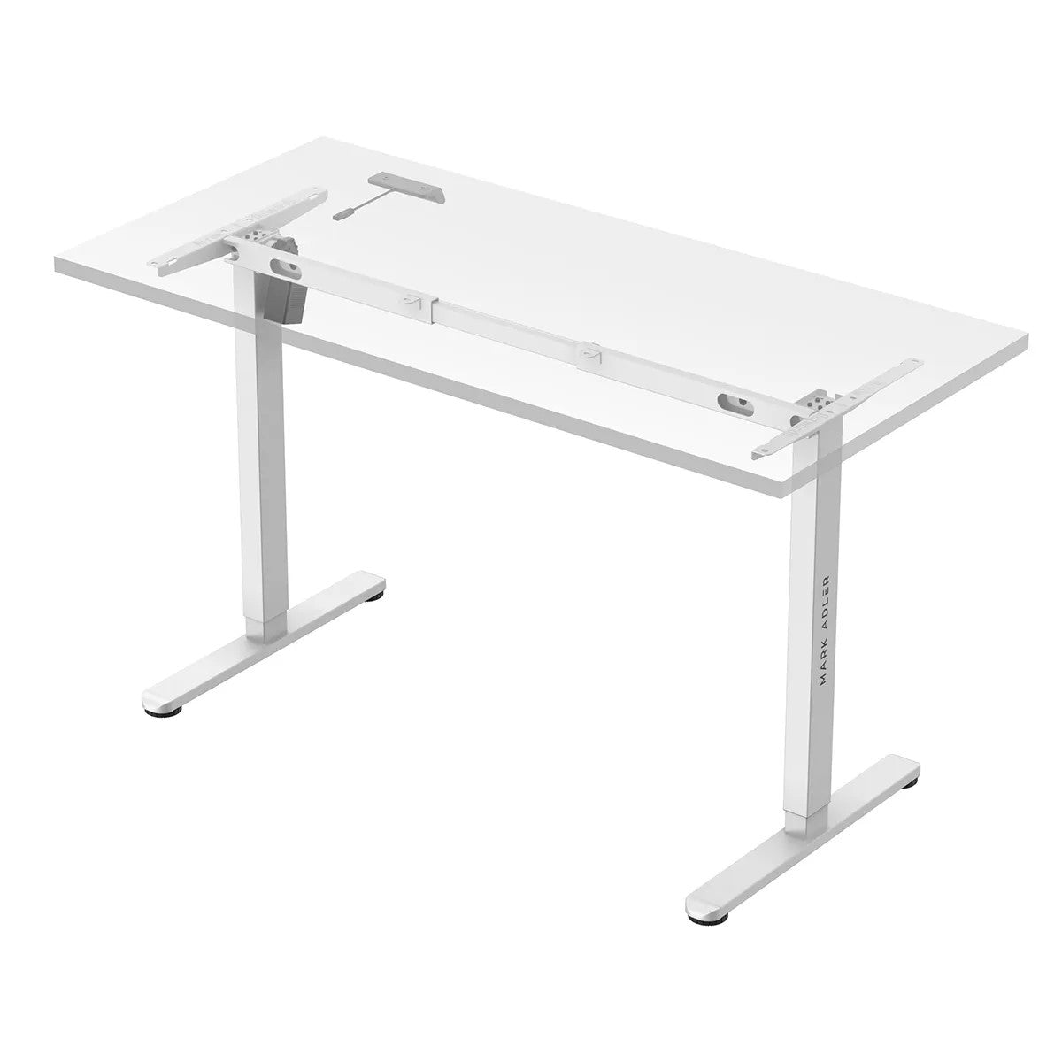 Mark Adler Xeno 2.1 Weiß Elektrischer Schreibtischständer