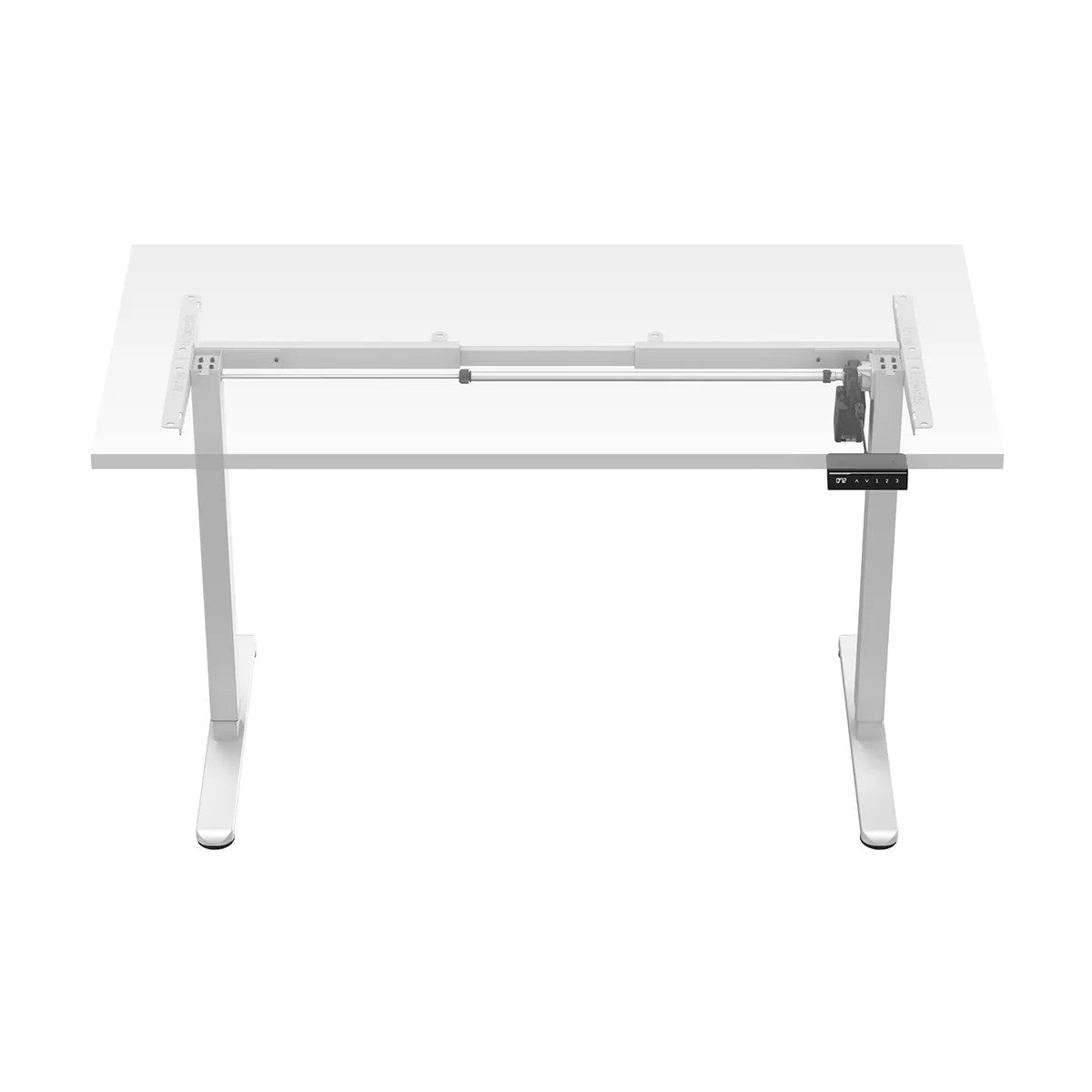Mark Adler Xeno 2.1 Weiß Elektrischer Schreibtischständer