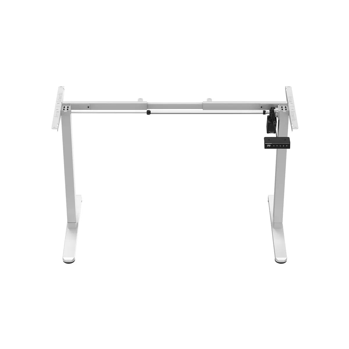 Mark Adler Xeno 2.1 Weiß Elektrischer Schreibtischständer
