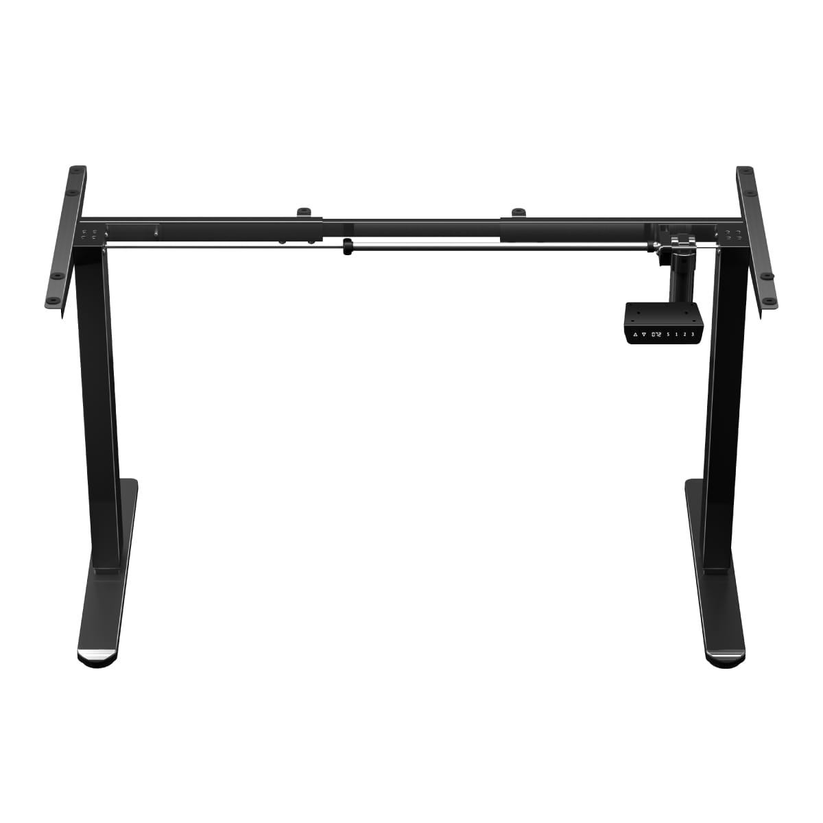 MARK ADLER Xeno 4.1 Elektrischer Schreibtischständer Schwarz