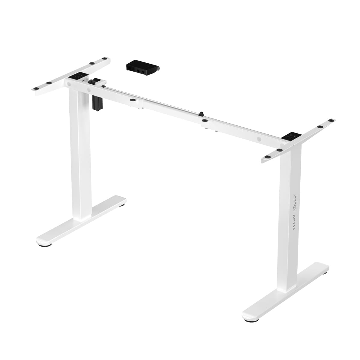MARK ADLER Xeno 4.1 Elektrischer Schreibtischrahmen Weiß