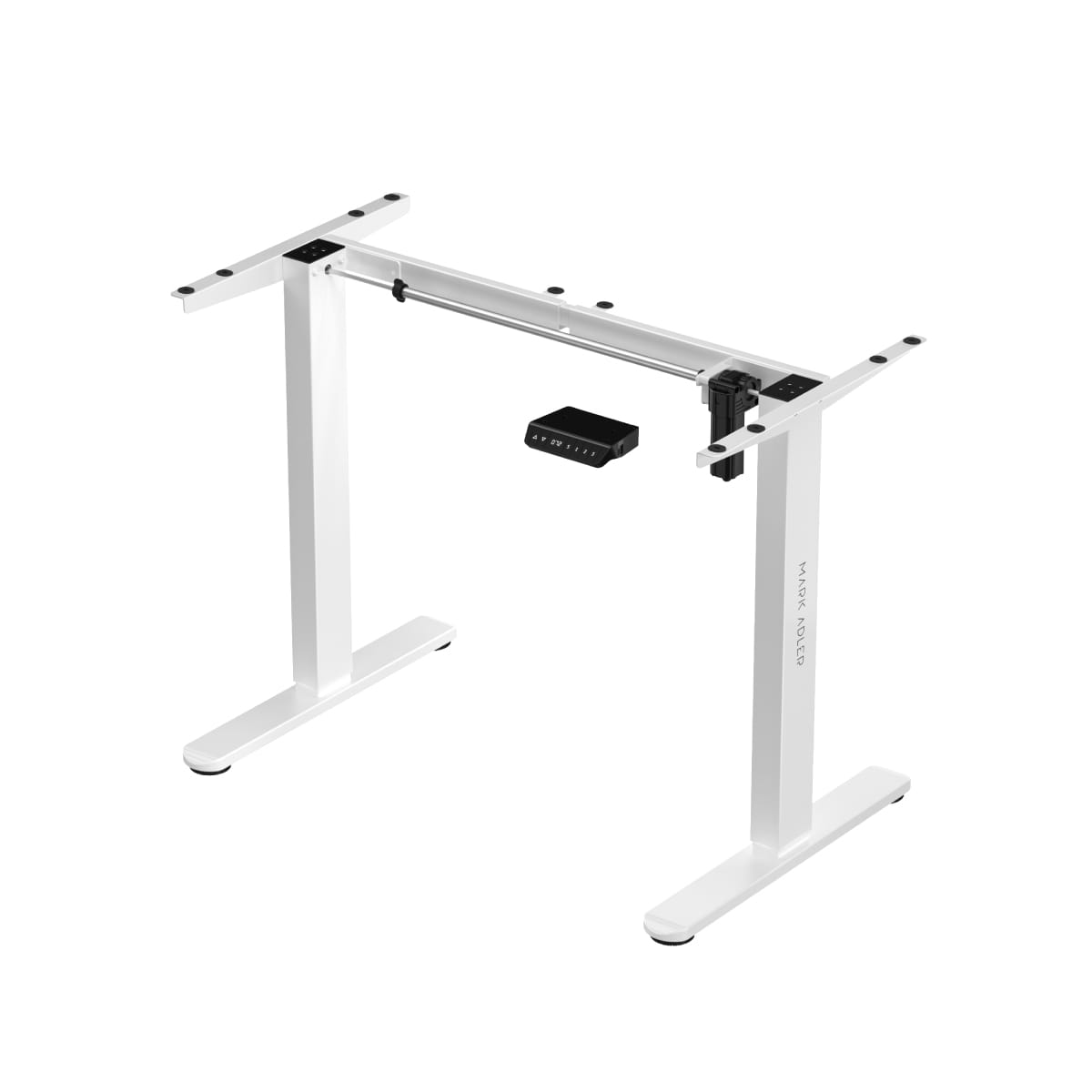 MARK ADLER Xeno 4.1 Elektrischer Schreibtischrahmen Weiß