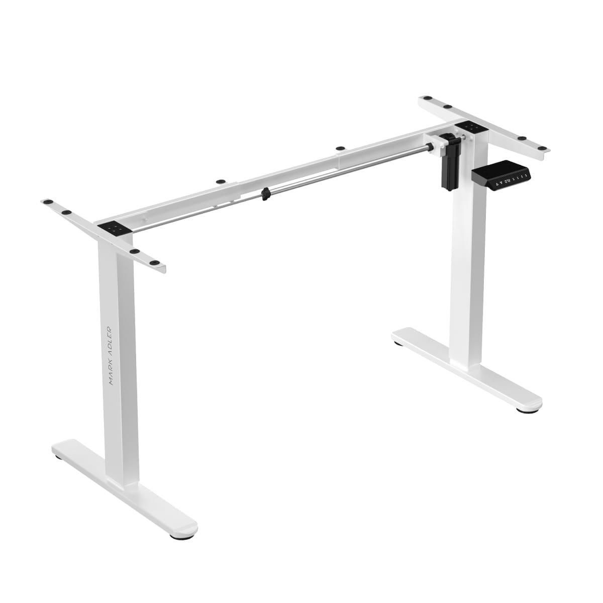 MARK ADLER Xeno 4.1 Elektrischer Schreibtischrahmen Weiß