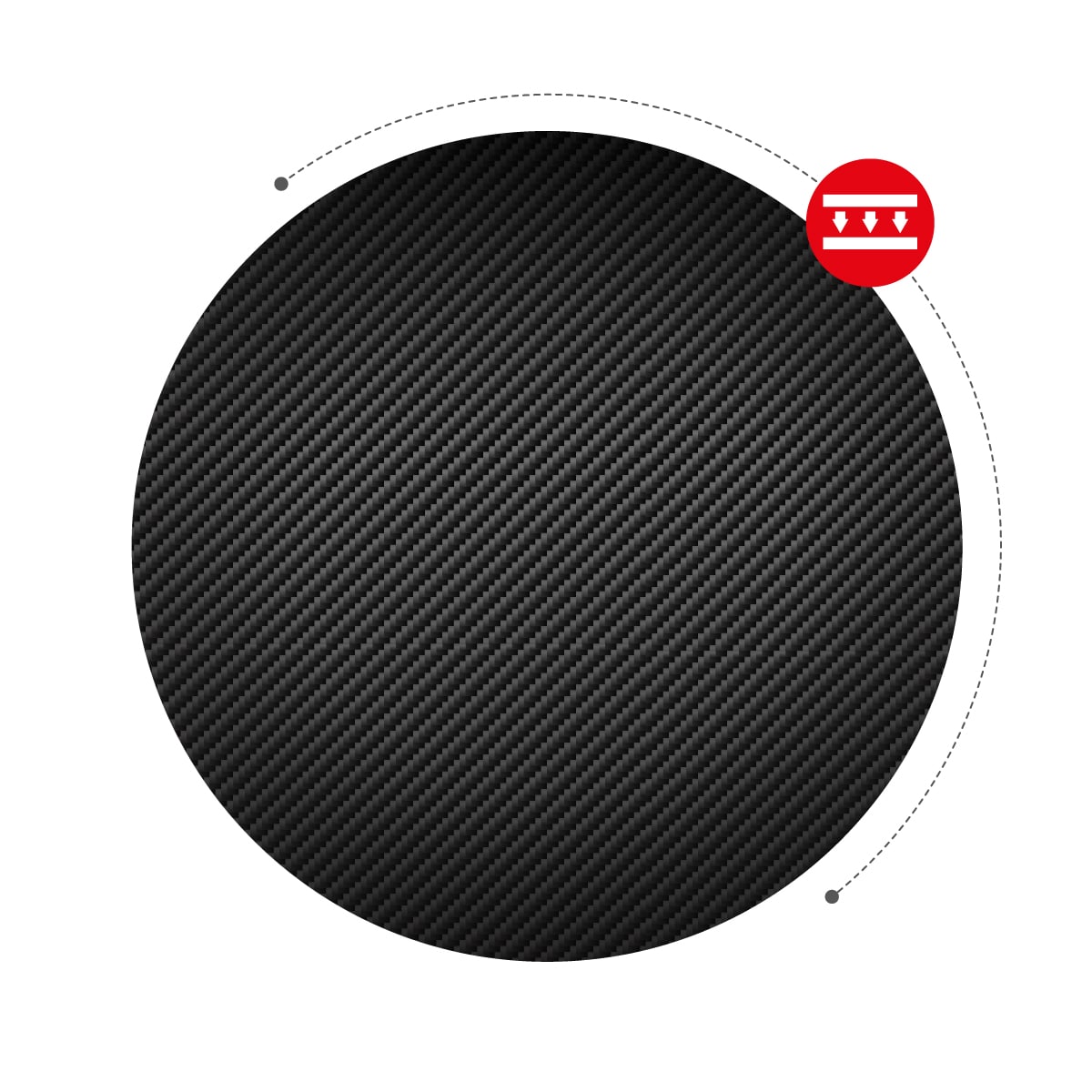 Huzaro Hero 8.0 Schwarzer elektrischer Schreibtisch