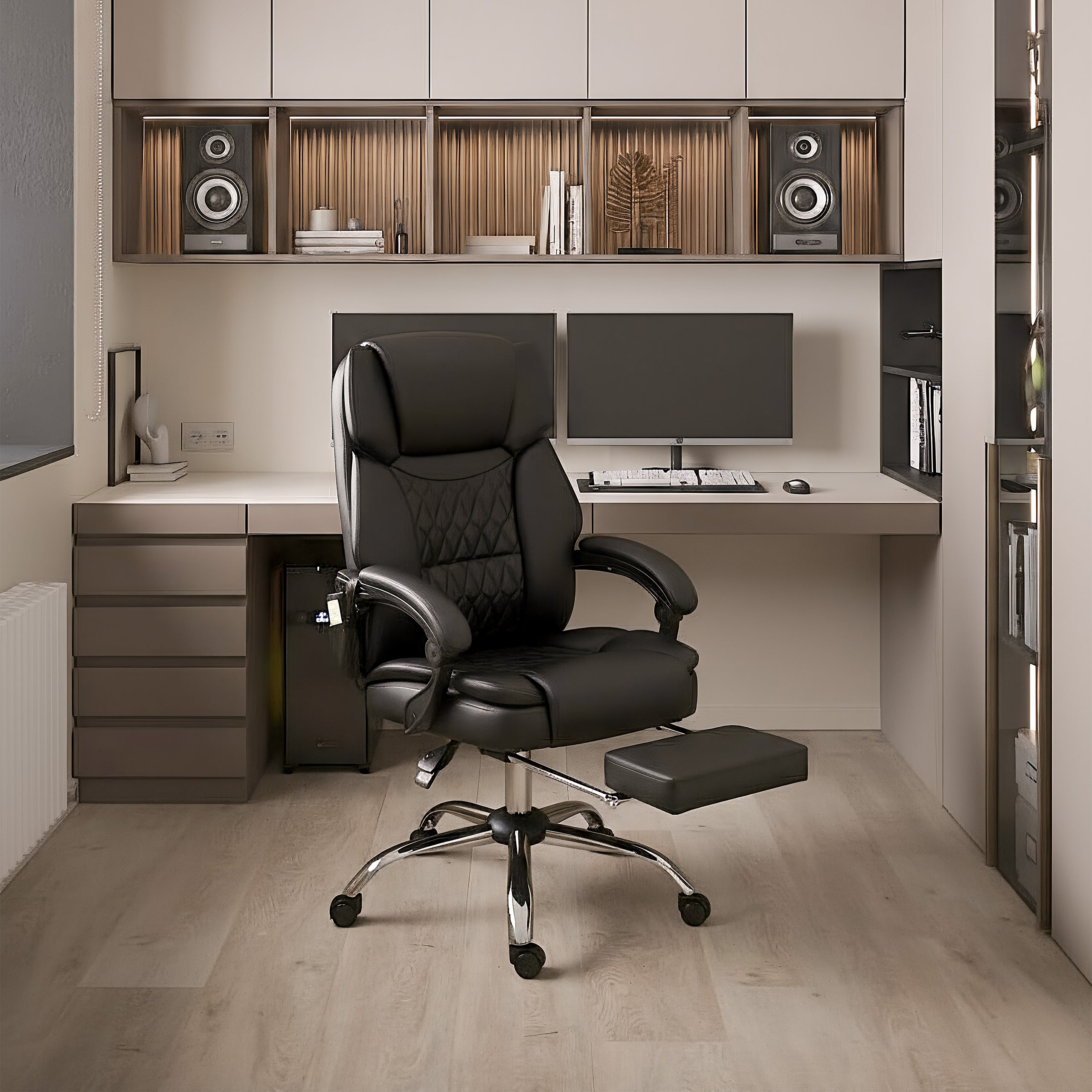 Boss 6.0 Massage-Bürostuhl