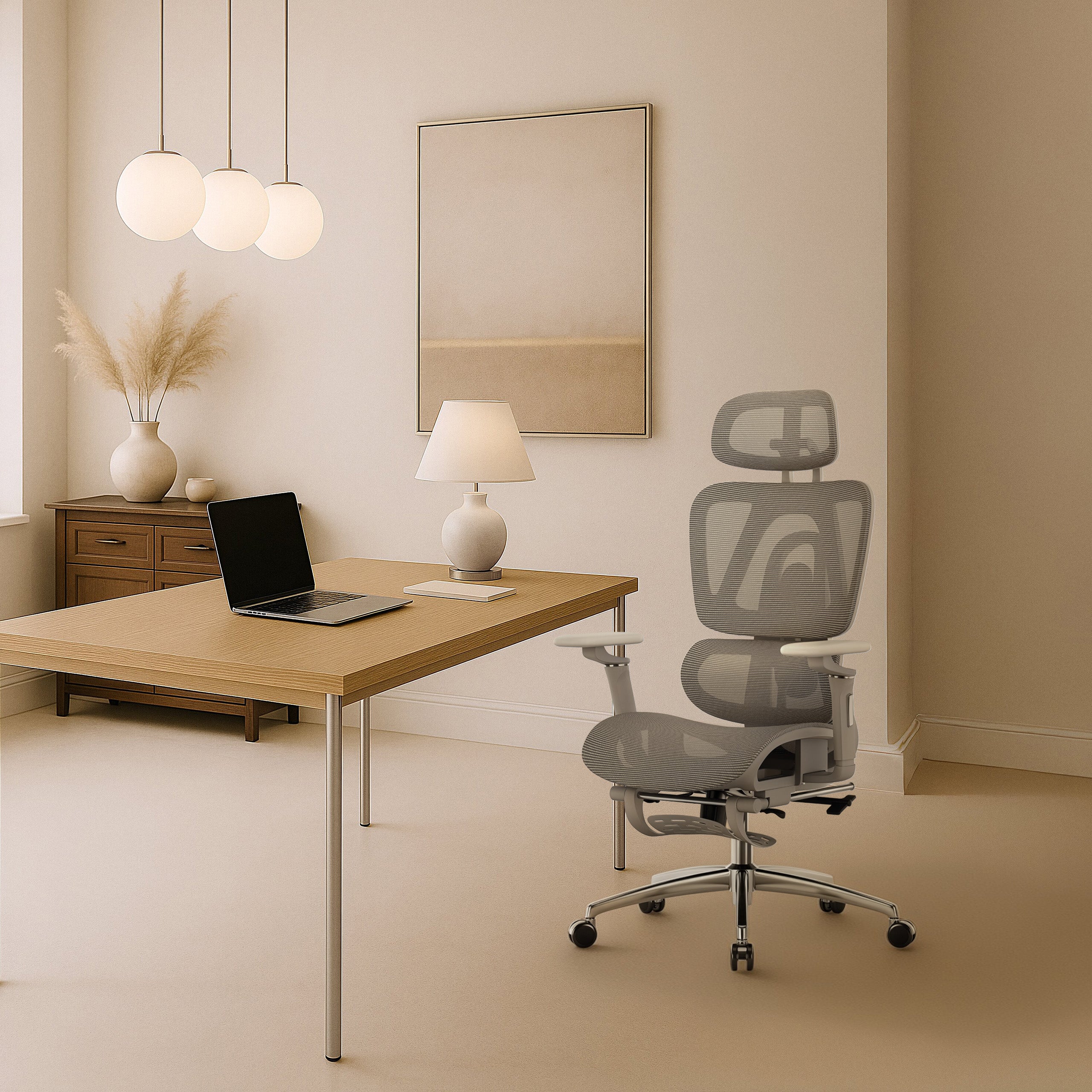 Expert 7.9 ergonomischer Stuhl