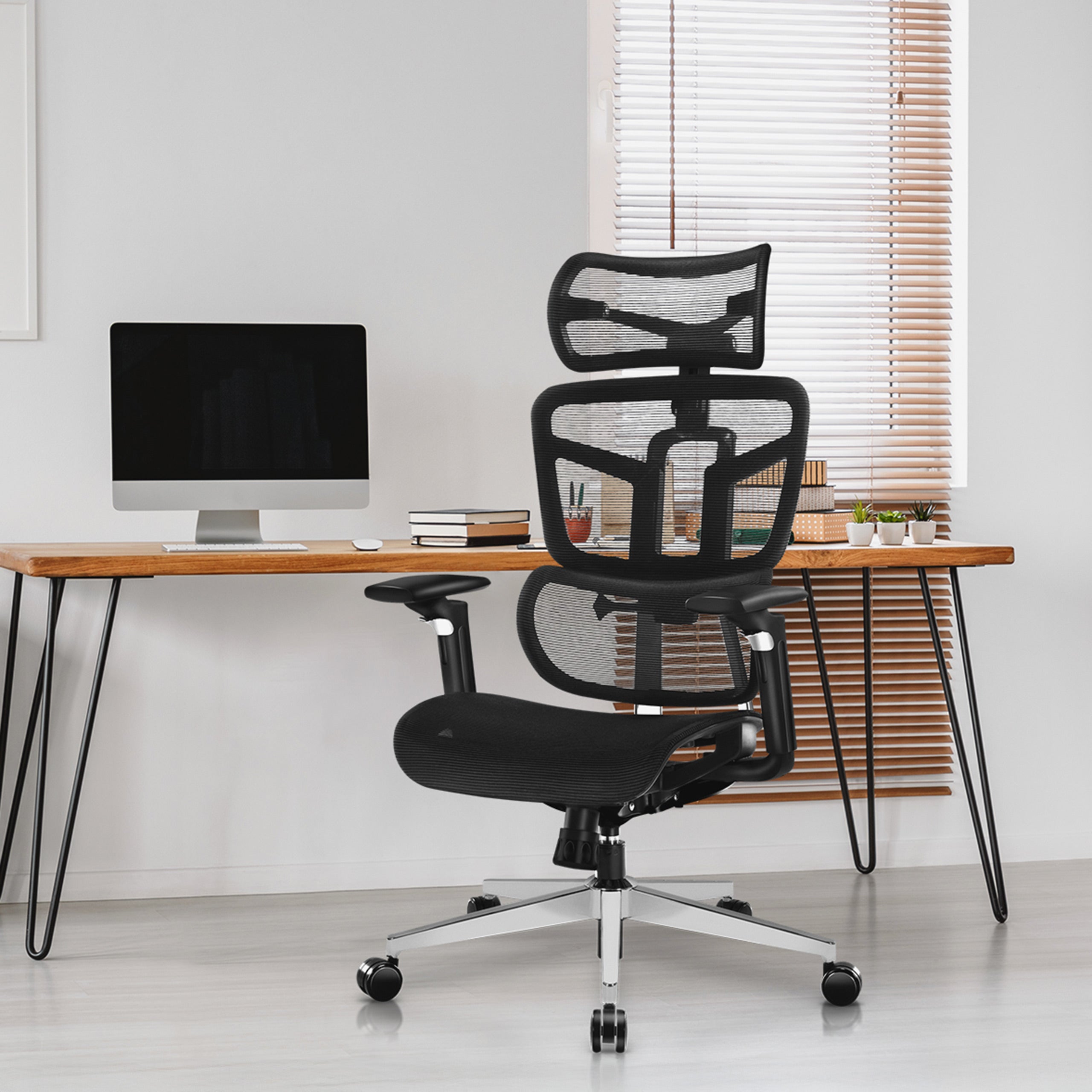 Der beste Bürostuhl für die Wirbelsäule