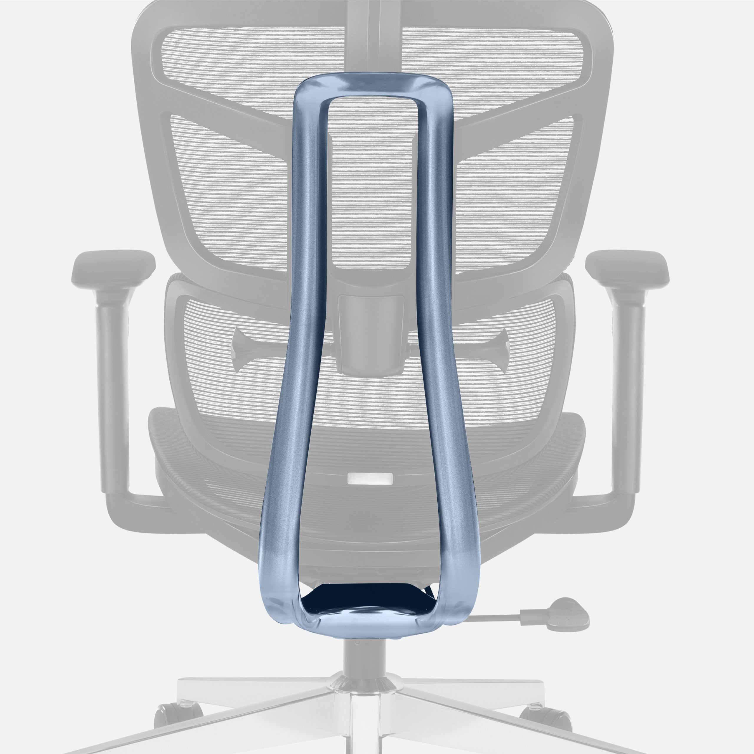 Starker Aluminiumrahmen