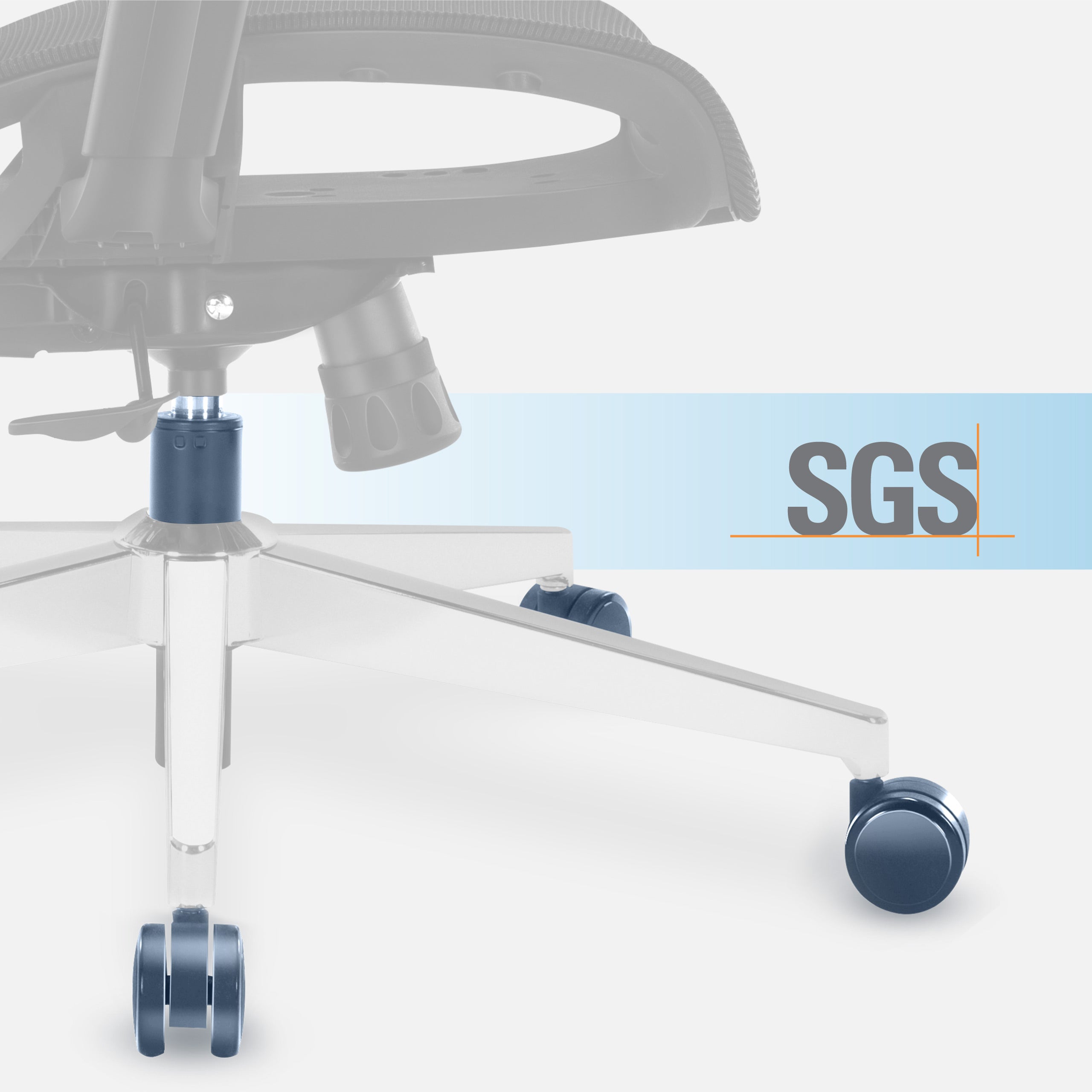 BIFMA-Gasaktuator der Klasse 4