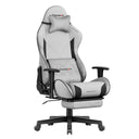 Huzaro Force 5.7 Grauer Gaming-Stuhl