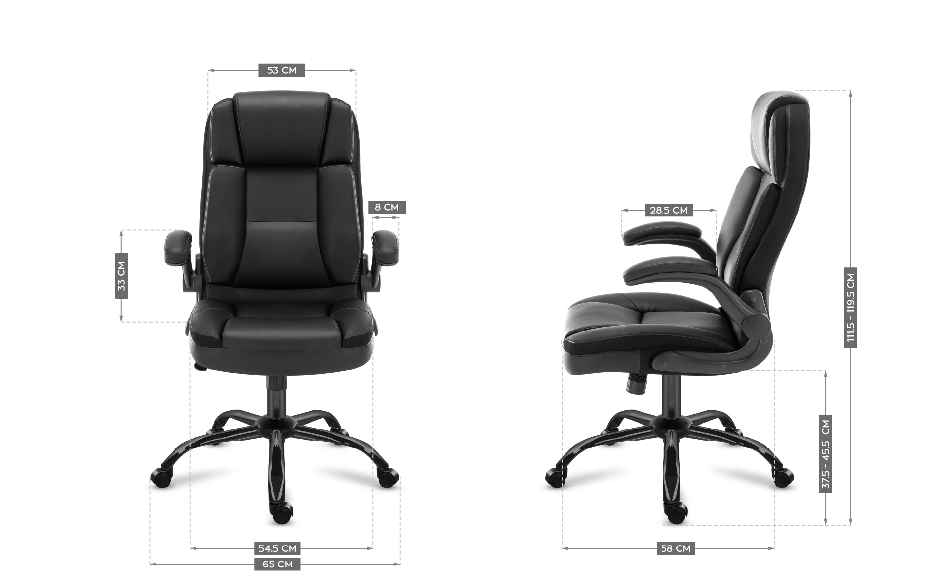 Mark Adler Boss 5.1 Bürostuhl