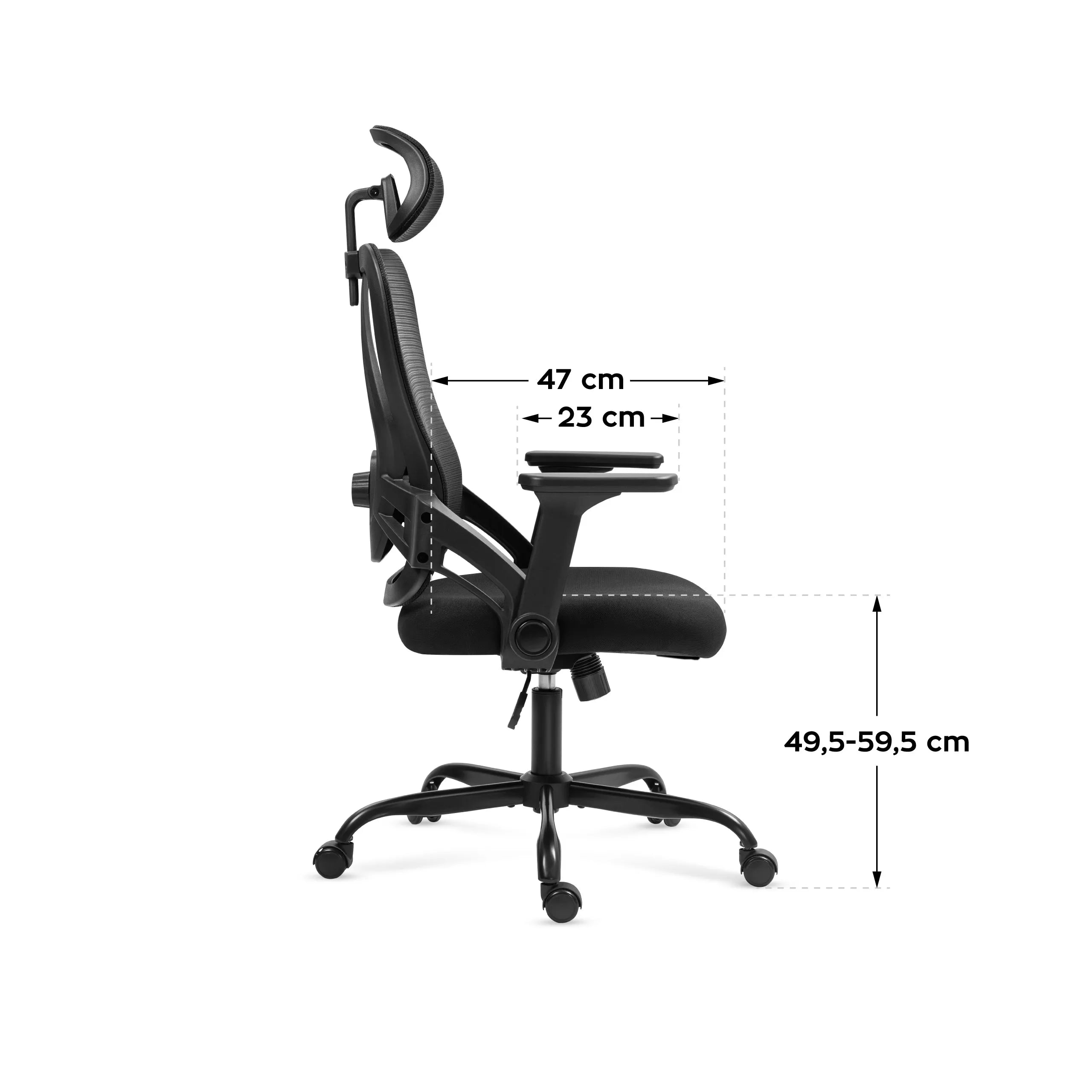 MARK ADLER Manager 2.9 Ergonomischer Bürostuhl