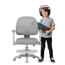 Mark Adler JUNIOR 5.0 Grau Drehstuhl 