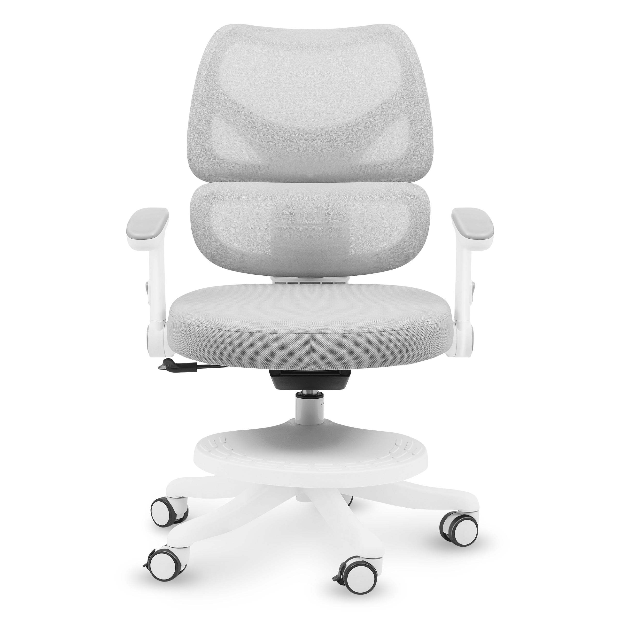 Mark Adler Junior 5.3 Drehstuhl Grau für Kinder