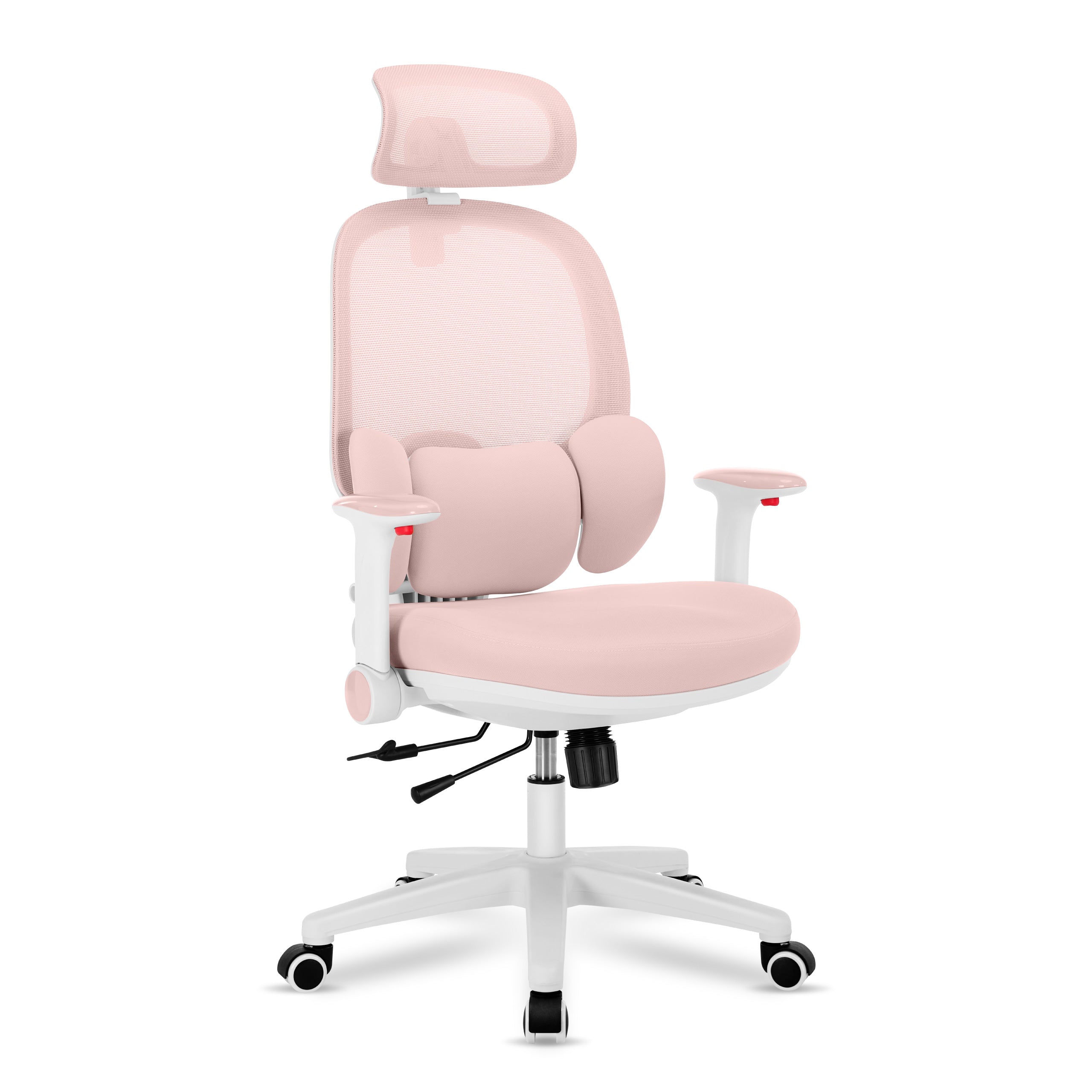 Mark Adler Junior 6.3 Pink ergonomischer Kinderstuhl
