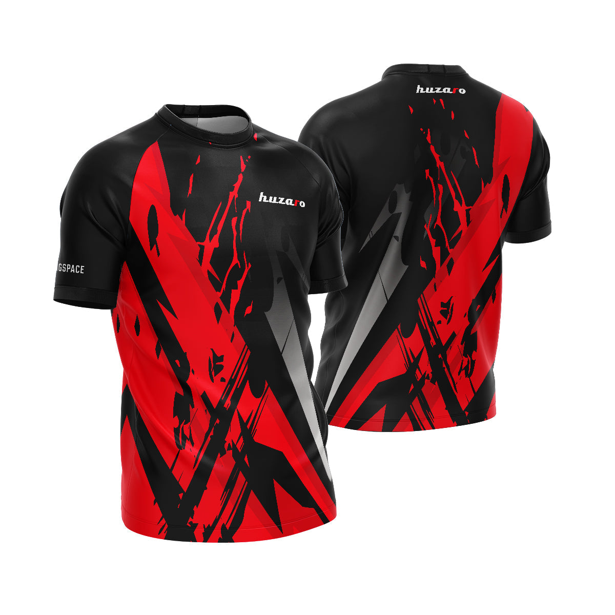 Huzaro Gaming-T-Shirt Größe XL