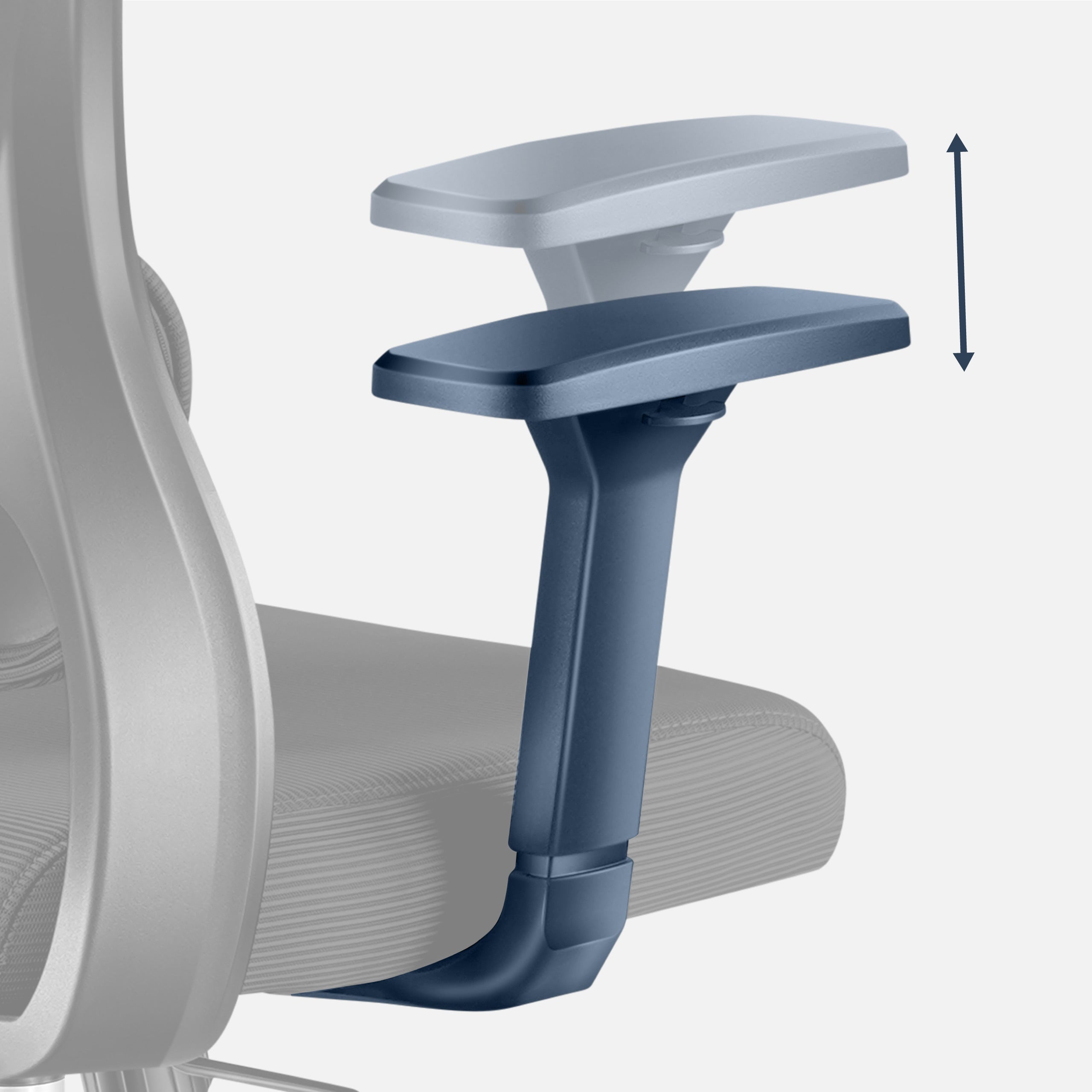Mark Adler Manager 3.2 Schwarz ergonomischer Stuhl