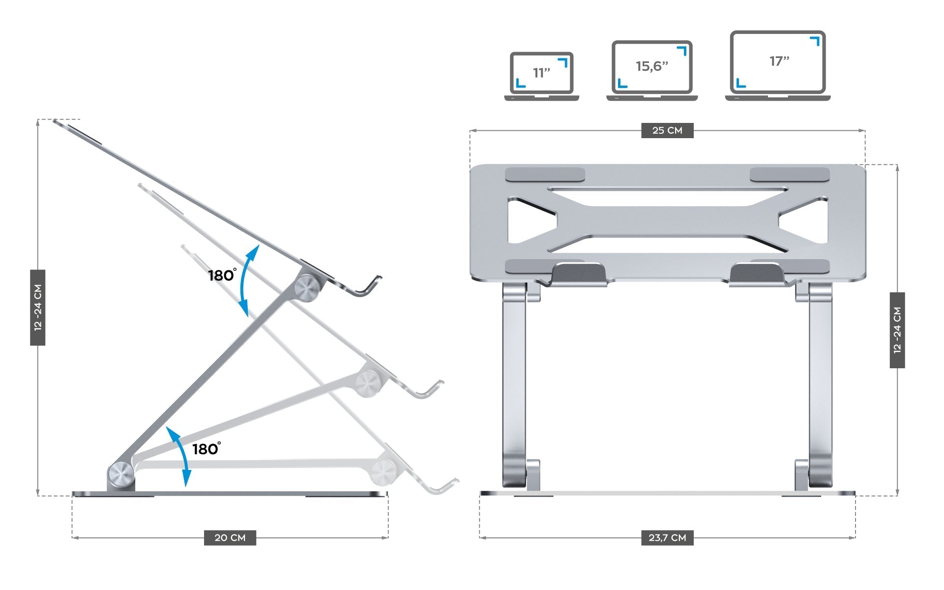 Mark Adler Laptop-Ständer 3.5