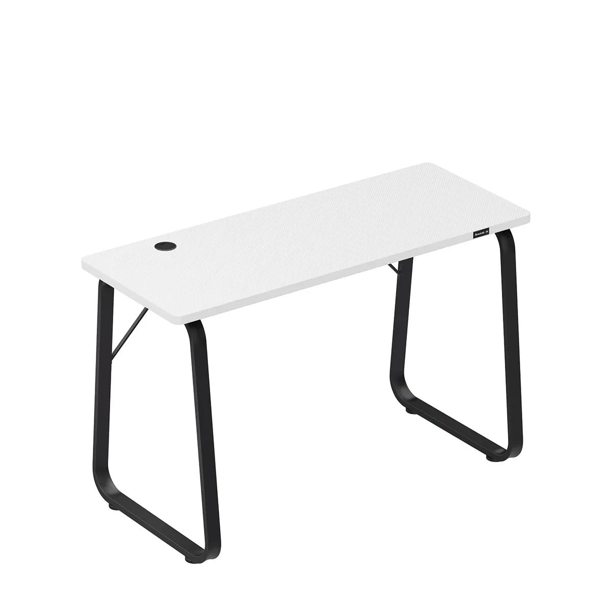 Huzaro Hero 1.5 Weißer Gaming-Schreibtisch 120 cm 