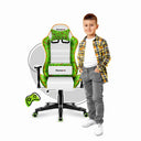 Huzaro Ranger 6.0 Pixel White Gaming-Stuhl für Kinder