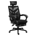 HUZARO COMBAT 5.0 Gaming-Stuhl Schwarz