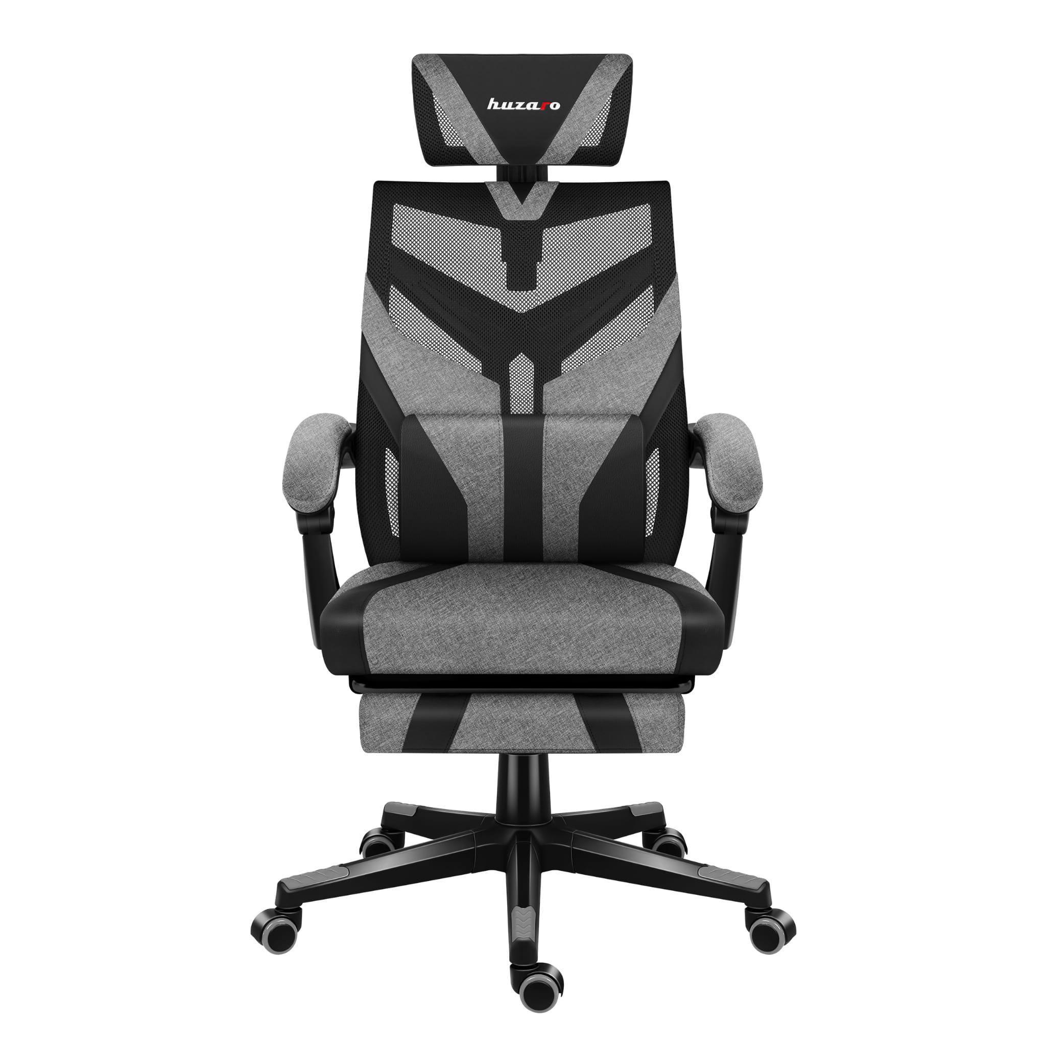 Huzaro Combat 5.0 Grau Gaming-Stuhl
