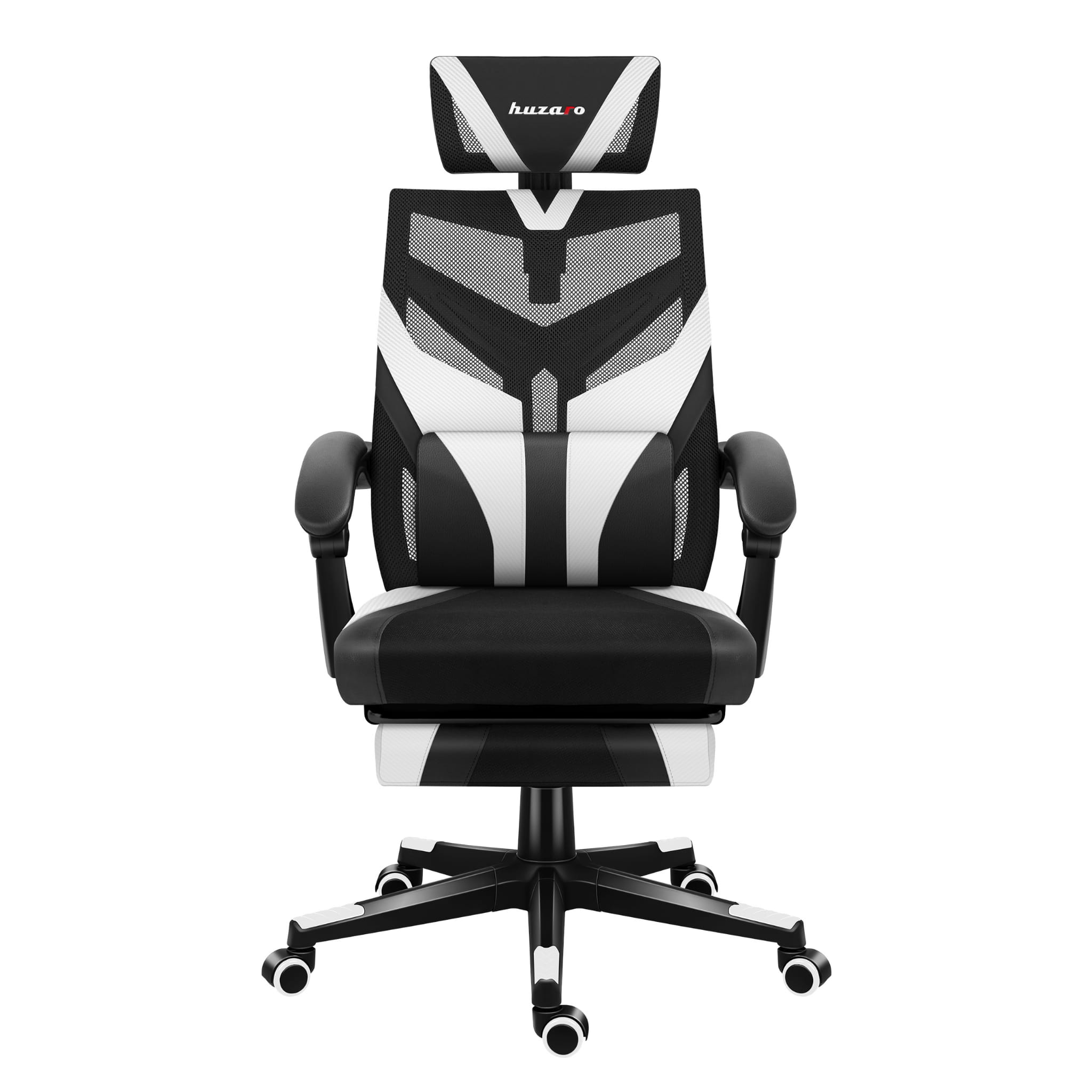 Huzaro Combat 5.0 Gaming-Stuhl Weiß