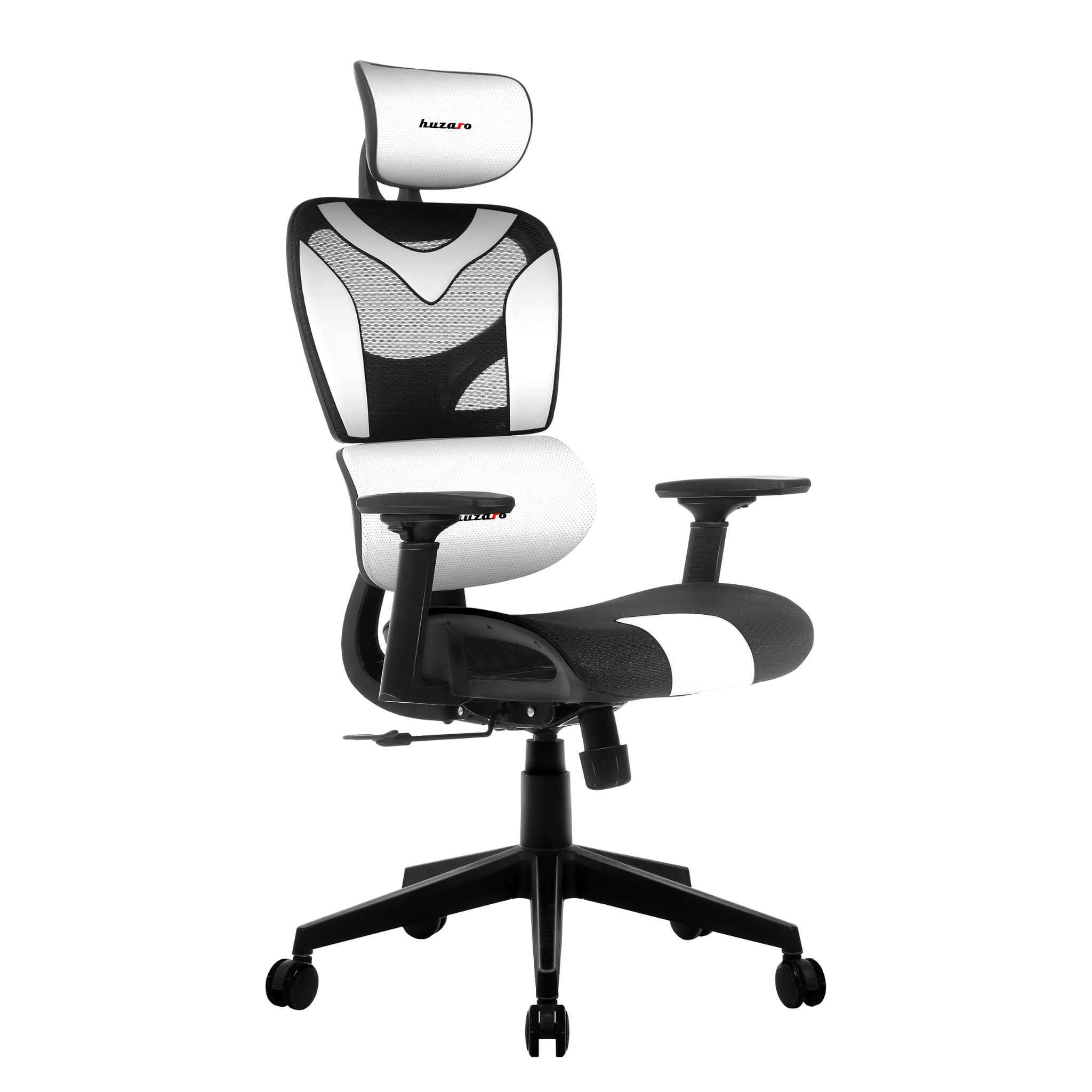 Huzaro Combat 8.0 Weiß Gaming-Stuhl