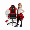 HUZARO RANGER 6.0 Rot Mesh Gaming-Stuhl für Kinder