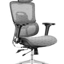 Mark Adler Expert 7.9 Grau Ergonomischer Bürostuhl