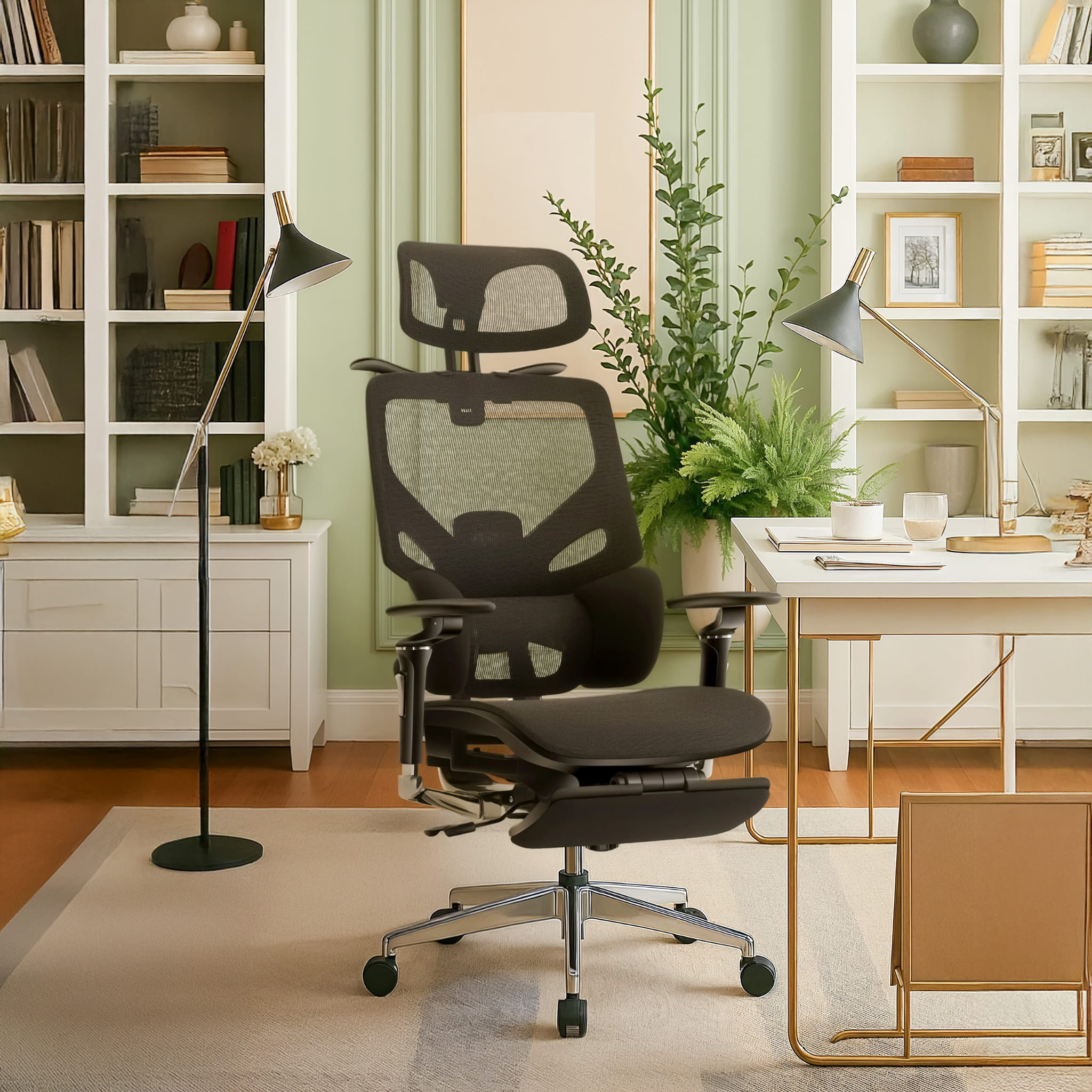 Mark Adler Expert 9.6 Schwarz Bürostuhl