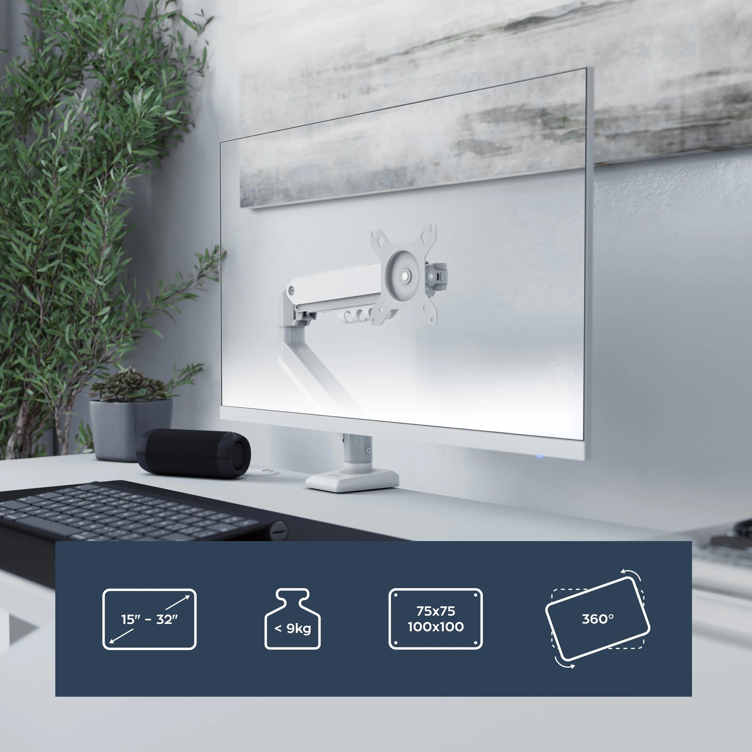 Mark Adler Flow 2.0 Monitorhalterung