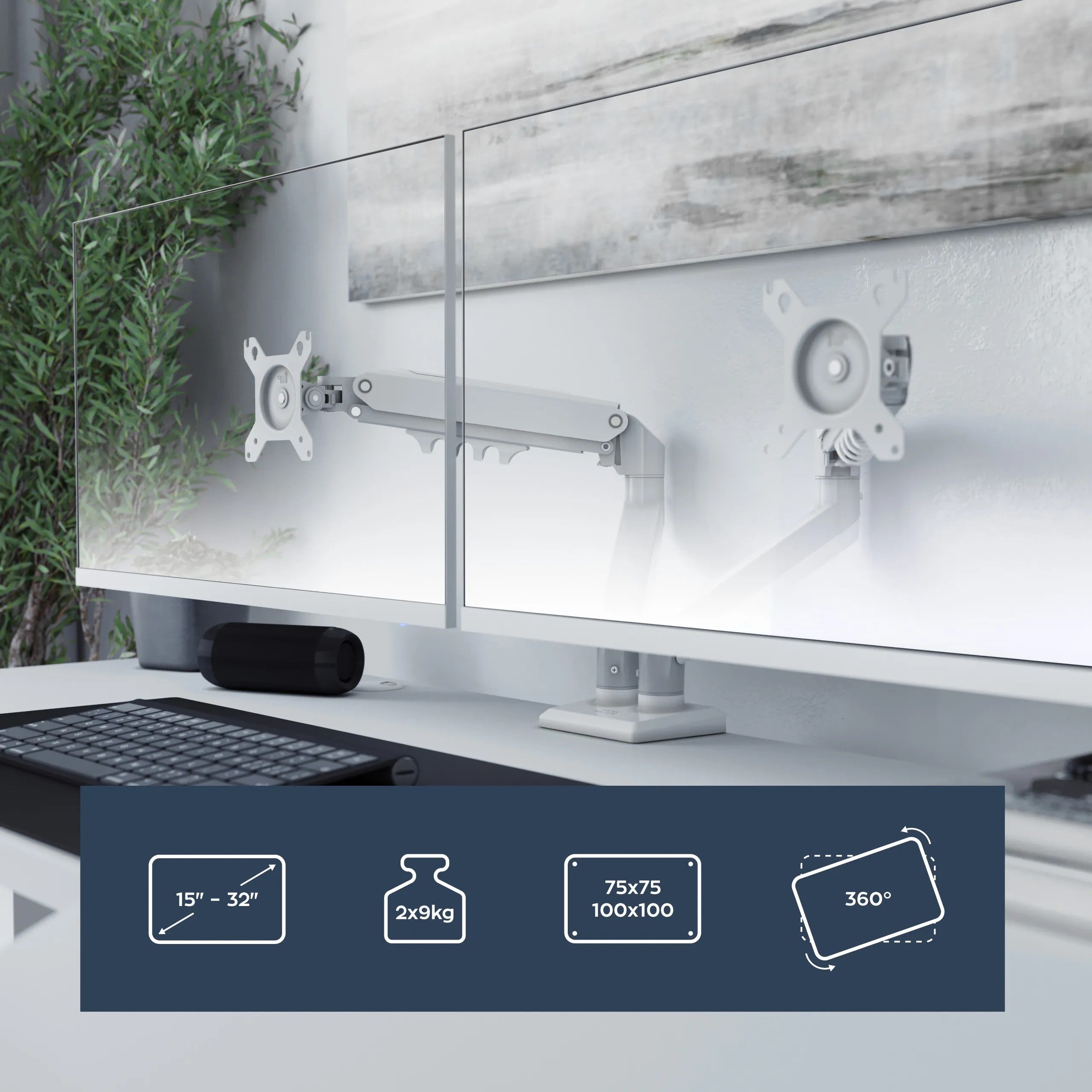 Mark Adler Flow 4.0 Monitorhalterung