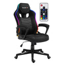 Huzaro Force 2.5 RGB LED Carbon Mesh Gaming-Stuhl