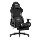HUZARO FORCE 7.6 Gaming-Stuhl Schwarz