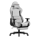 HUZARO FORCE 7.6 Grau Gaming-Stuhl