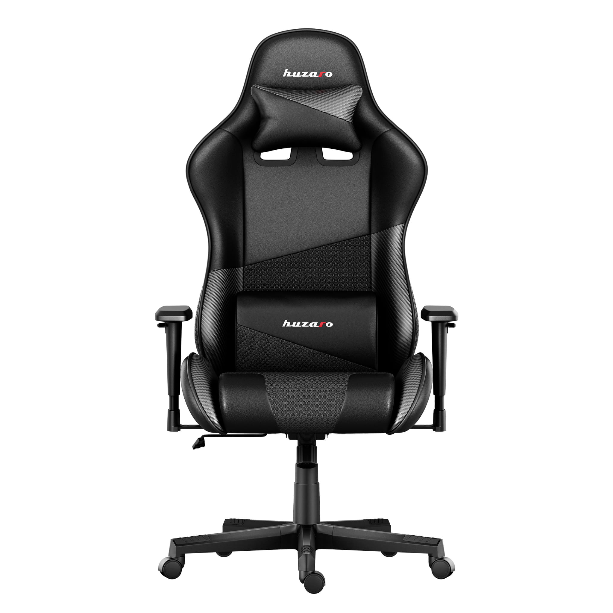 HUZARO FORCE 6.2 Carbon Gaming-Stuhl