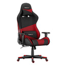 HUZARO FORCE 6.2 Rot Mesh Gaming-Stuhl