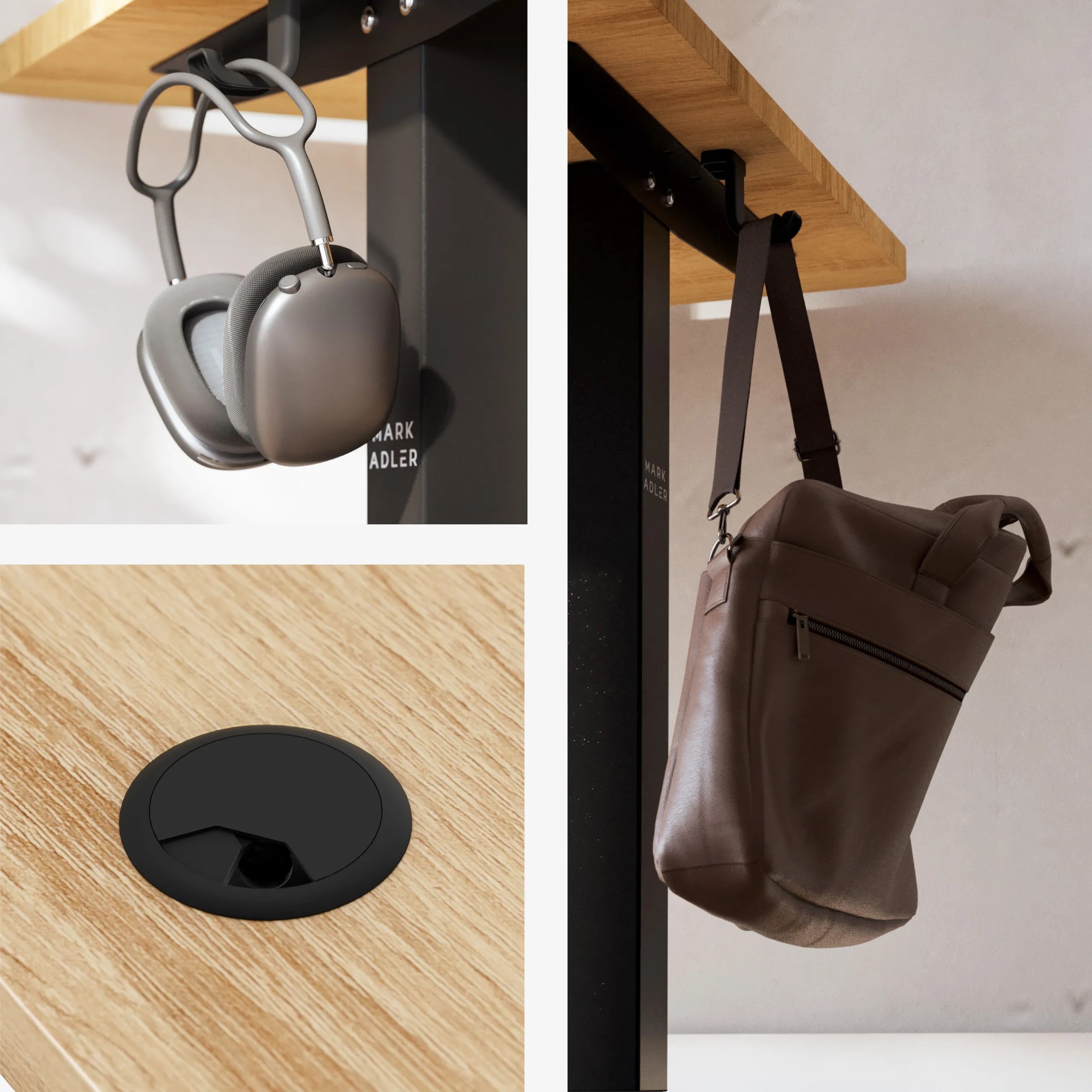 Markadler Leader 6.9 Höhenverstellbarer Schreibtisch