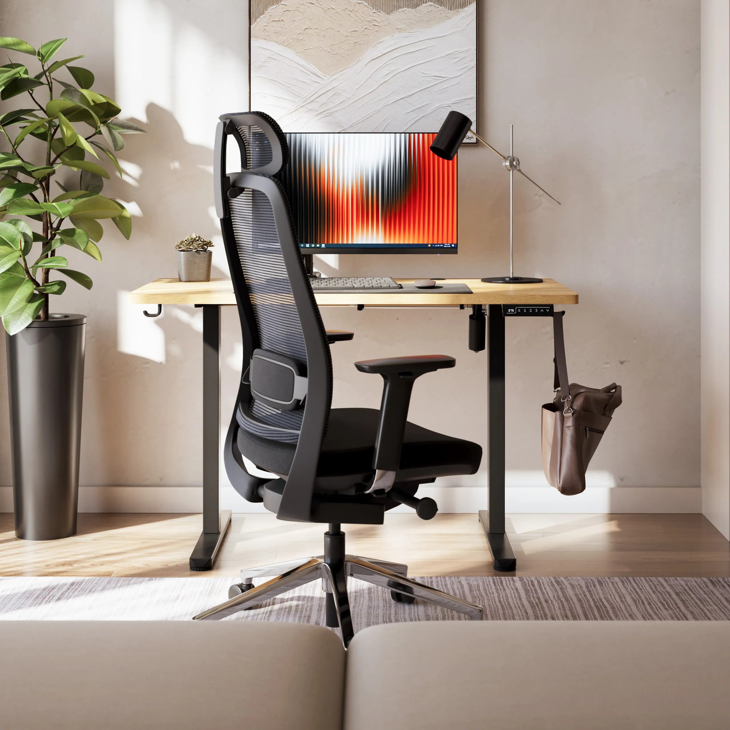 Markadler Leader 6.9 Höhenverstellbarer Schreibtisch