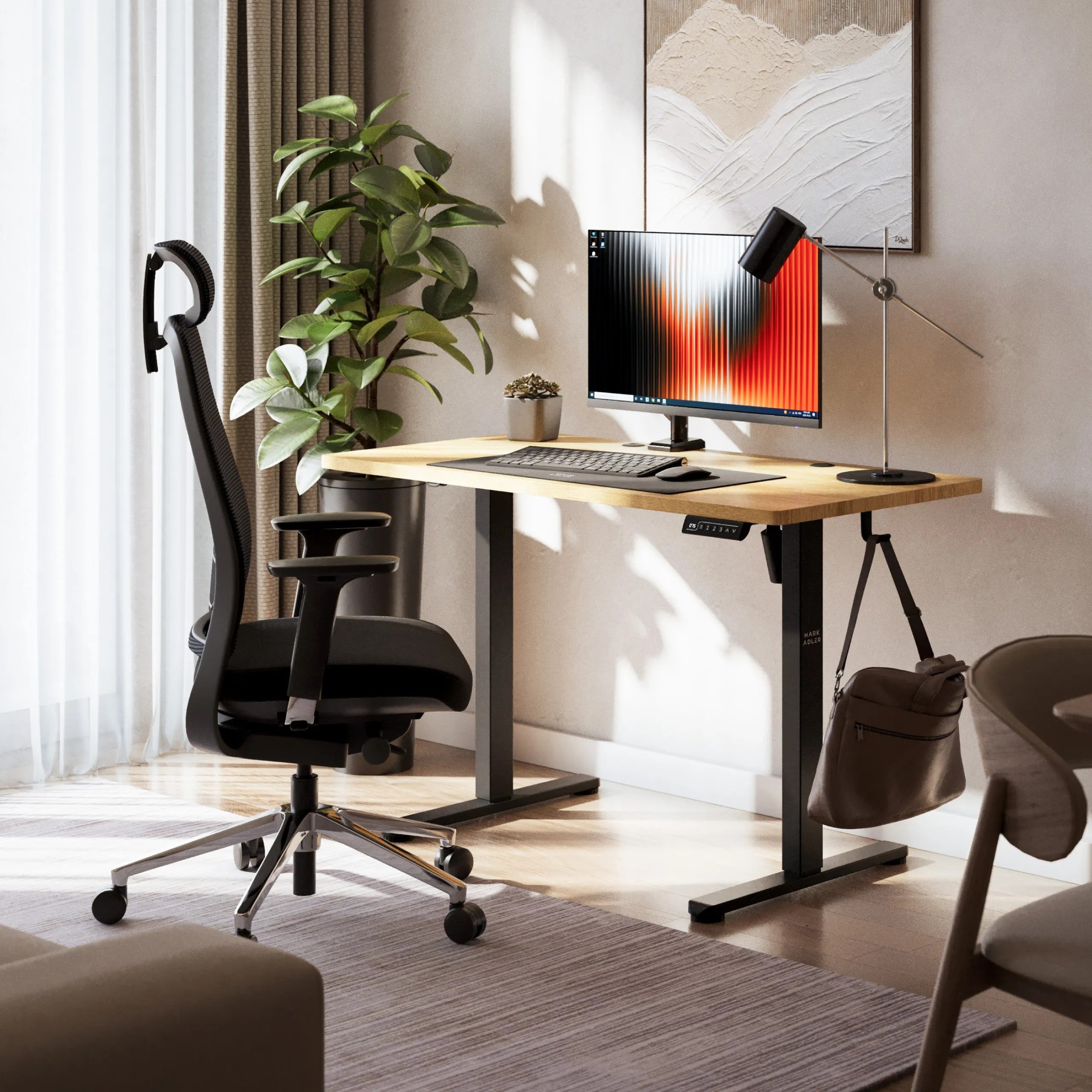 Markadler Leader 6.9 Höhenverstellbarer Schreibtisch