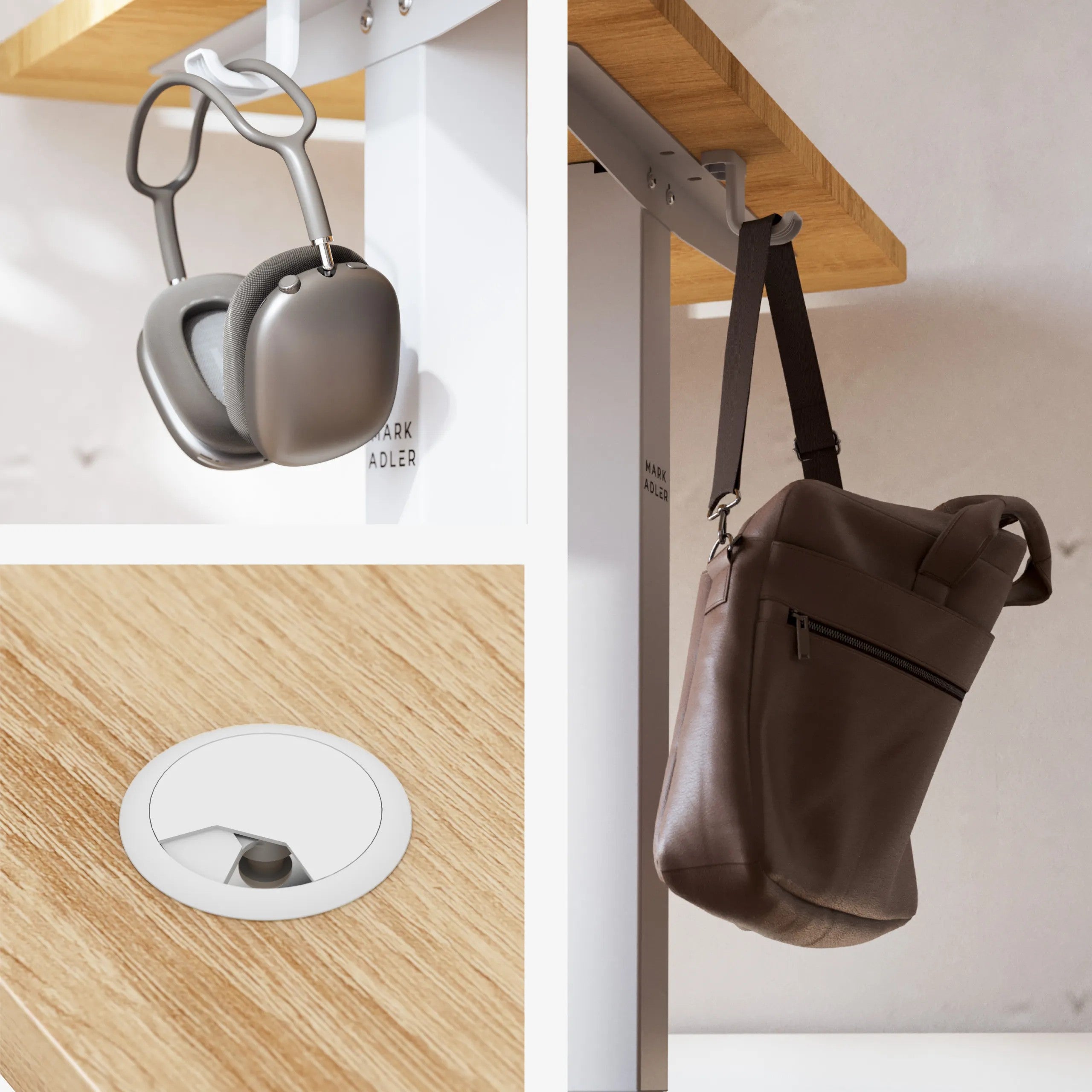 Markadler Leader 6.9 Craft Höhenverstellbarer Schreibtisch