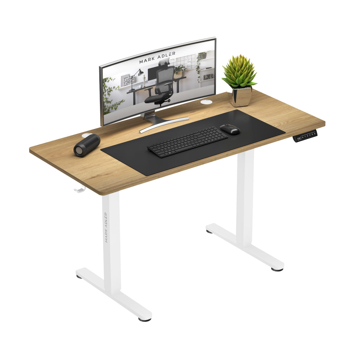 Mark Adler Leader 7.0 Elektrischer Schreibtisch Craft