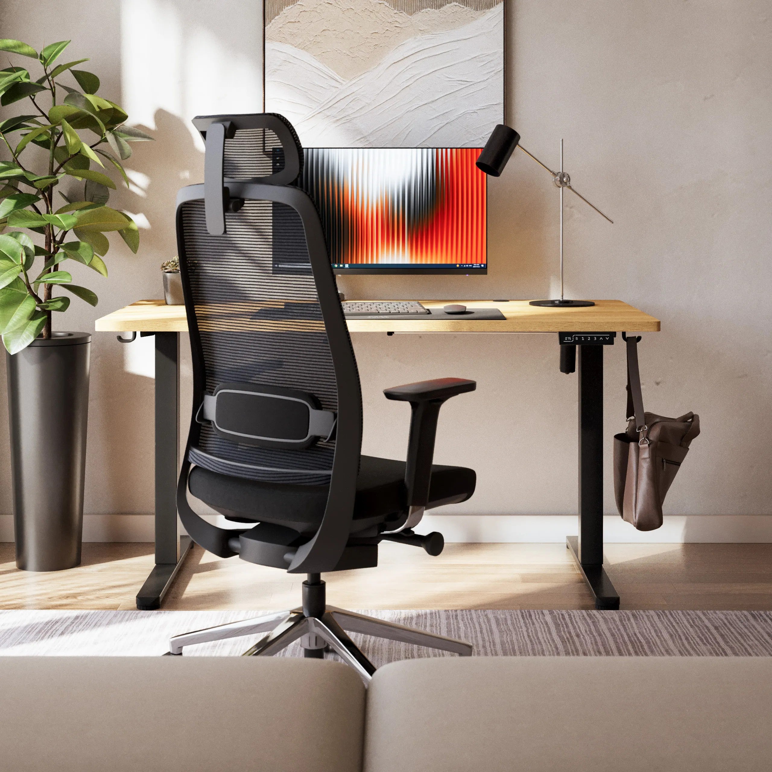 Mark Adler Leader 7.3 Craft Höhenverstellbarer Schreibtisch