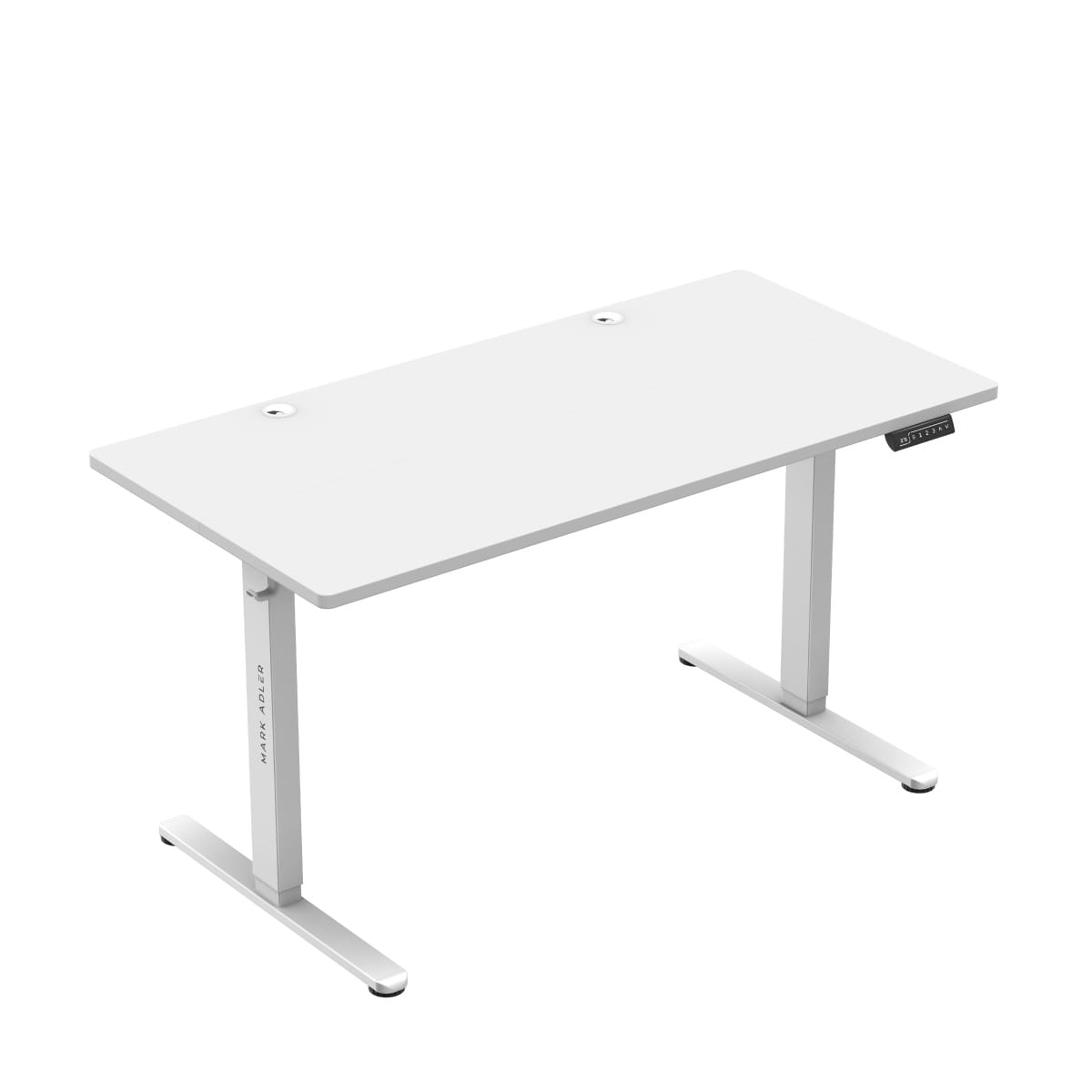 Mark Adler Leader 7.4 Elektrischer Schreibtisch Weiß